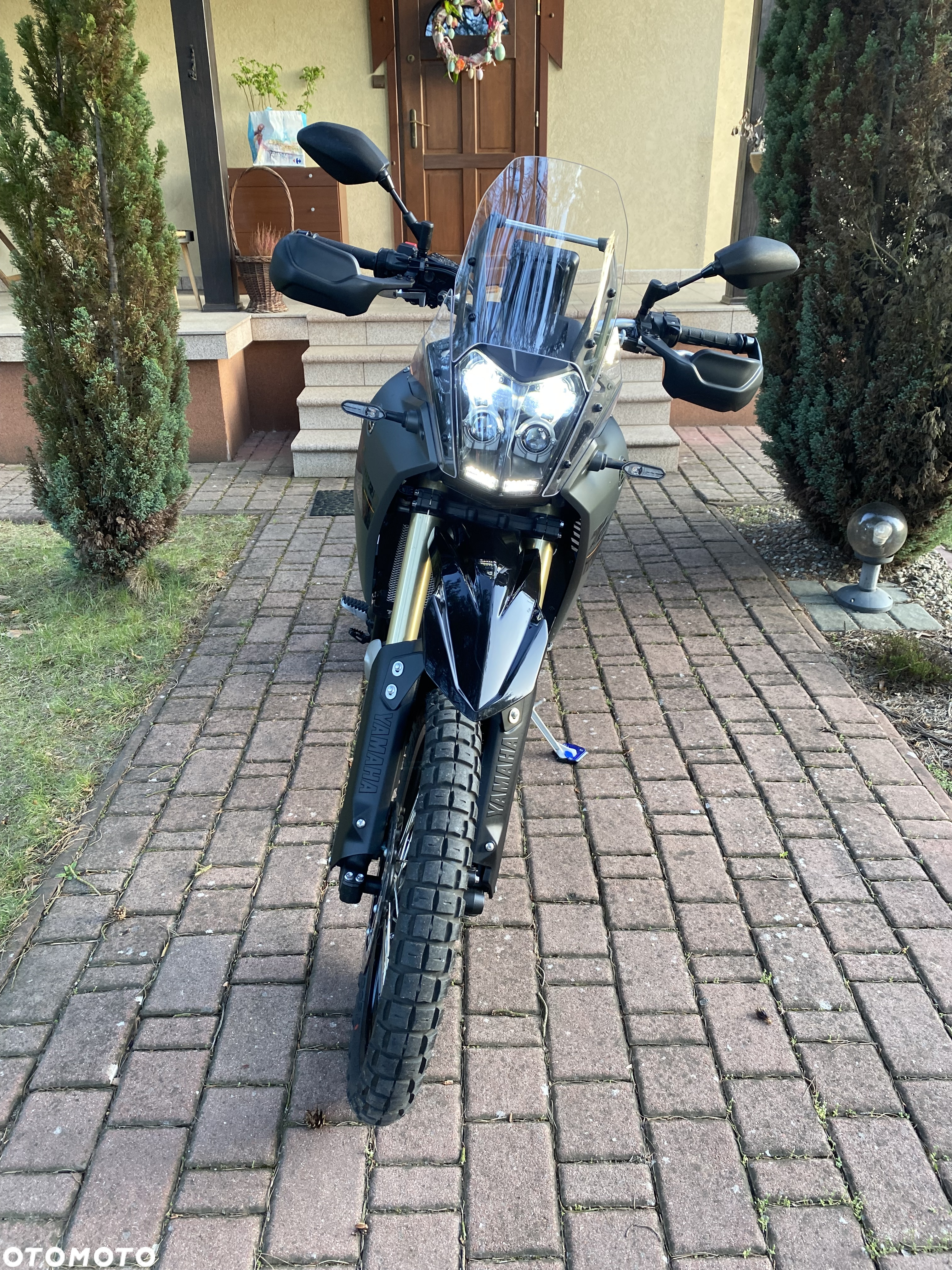 Yamaha Tenere