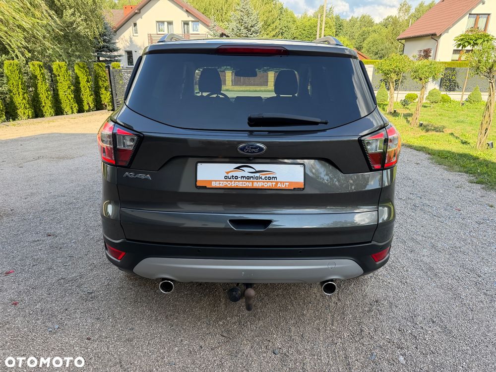 Ford Kuga 2.0 TDCi AWD Titanium - 15