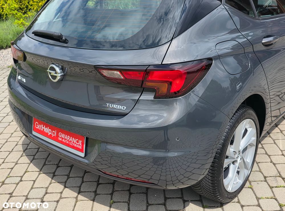 Opel Astra 1.4 Turbo Innovation - 26