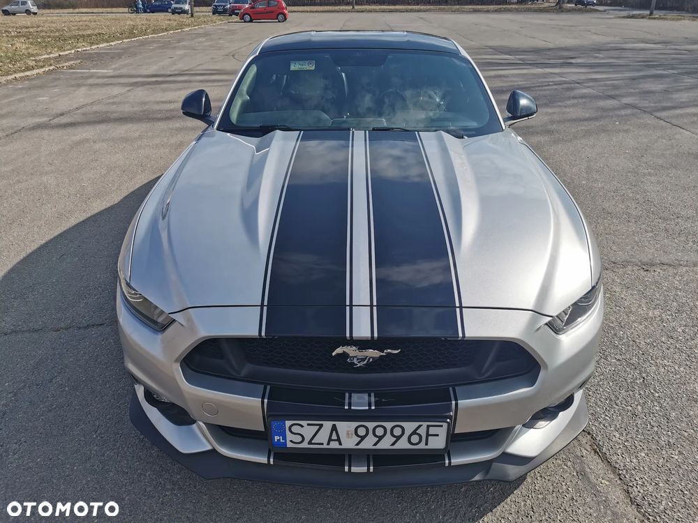 Ford Mustang - 2