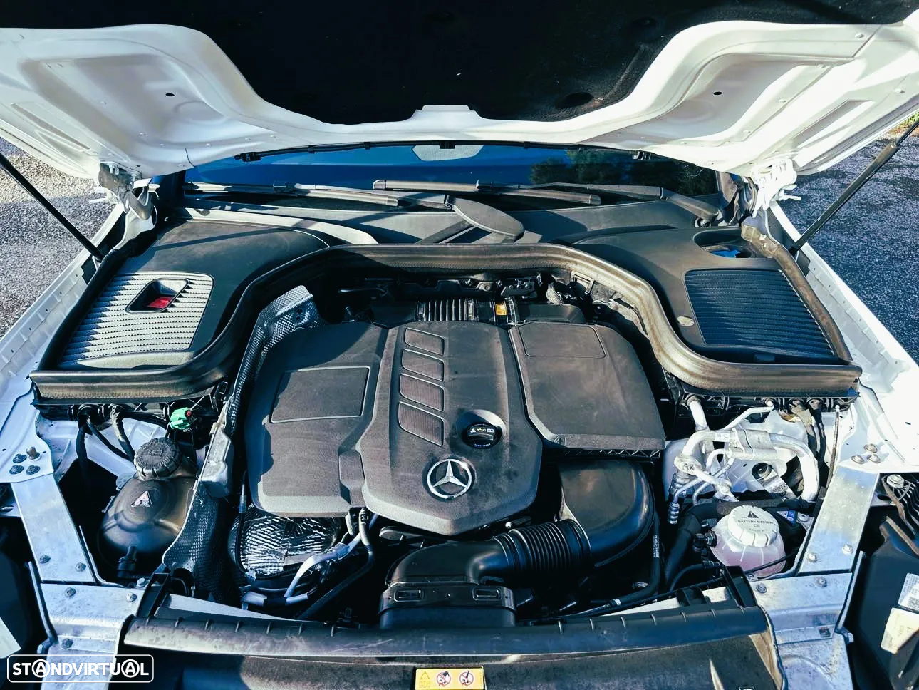 Mercedes-Benz GLC 300 de 4Matic - 41