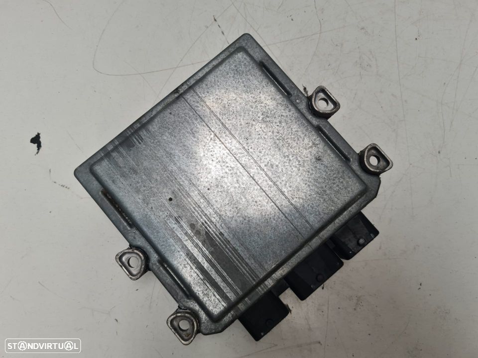 CENTRALINA SIEMENS| REF. 5WS40110C-T SW9653447480 | CITROEN C3 1.4 HDI; - 3