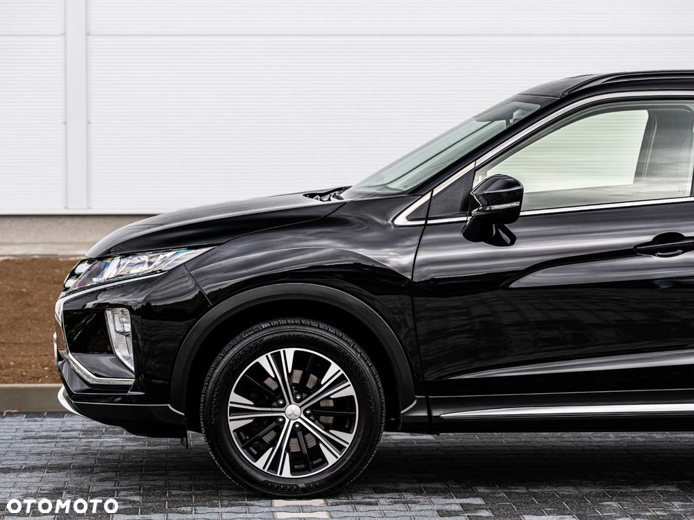 Mitsubishi Eclipse Cross 1.5 T-MIVEC (ClearTec) 2WD Active+ - 21