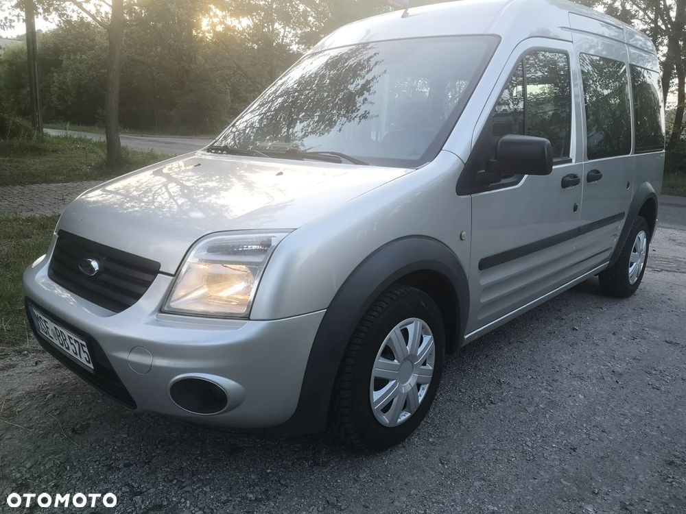 Ford Tourneo Connect - 1
