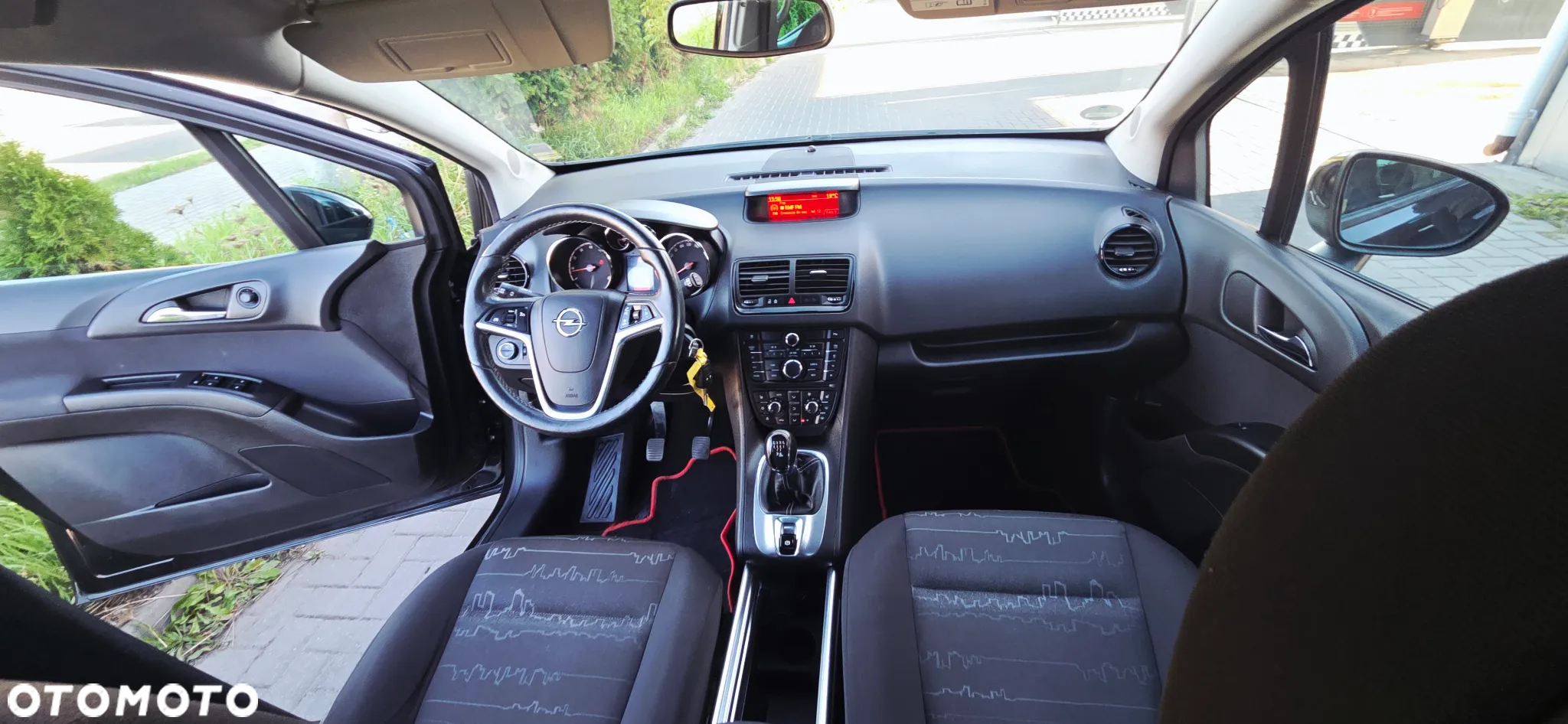 Opel Meriva 1.4 ecoflex Design Edition - 31