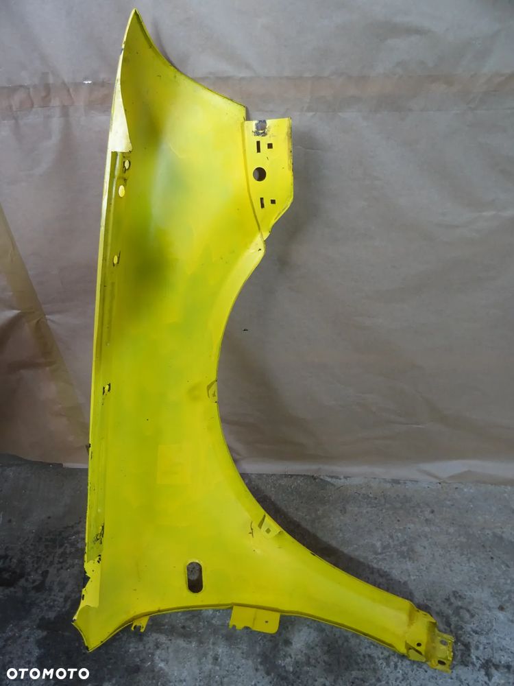 Błotnik Lewy Przód Vw Passat B5 FL - 2