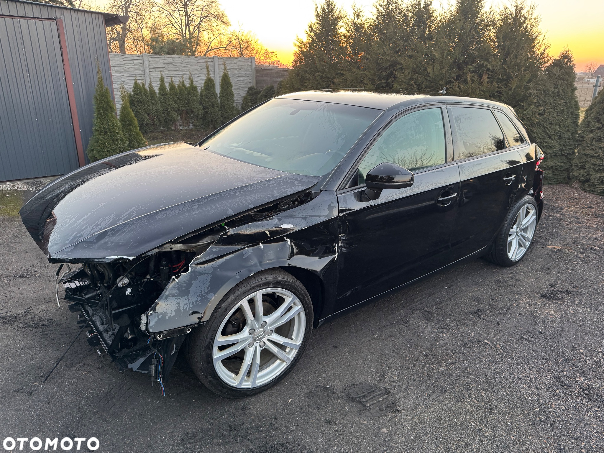 Audi A3 2.0 TDI Ambiente S tronic - 5