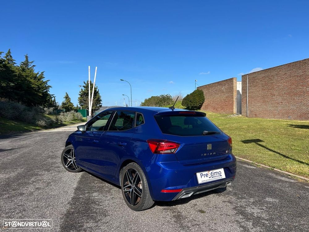 SEAT Ibiza 1.0 TSI FR - 6