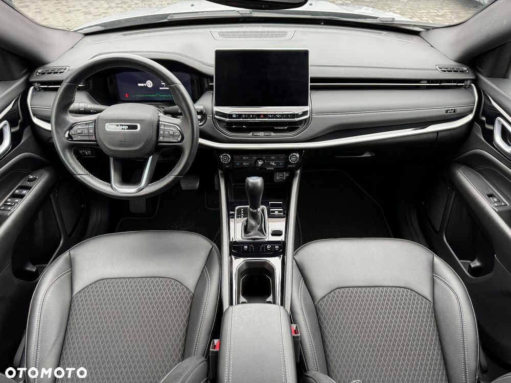 Jeep Compass 1.3 T4 PHEV 4xe 80th Anniversary S&S - 15