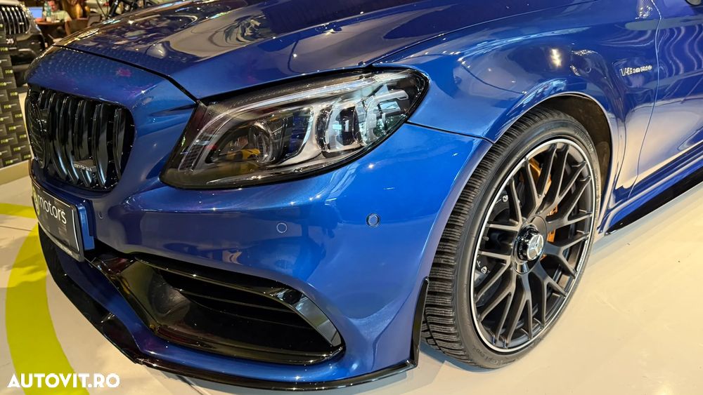 MERCEDES-BENZ C-Class 2022 — imagine 12