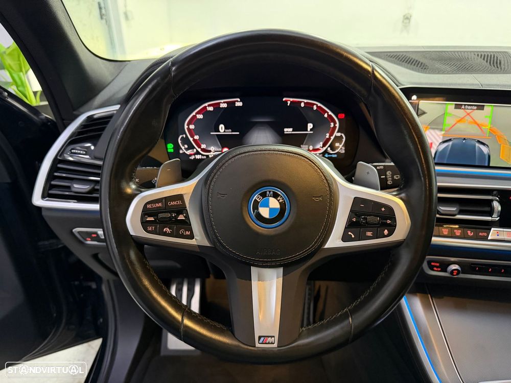 BMW X5 45 e xDrive Pack M - 10