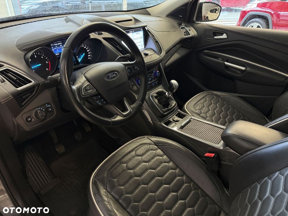 Ford Kuga 2.0 TDCi 4x4 Vignale - 16
