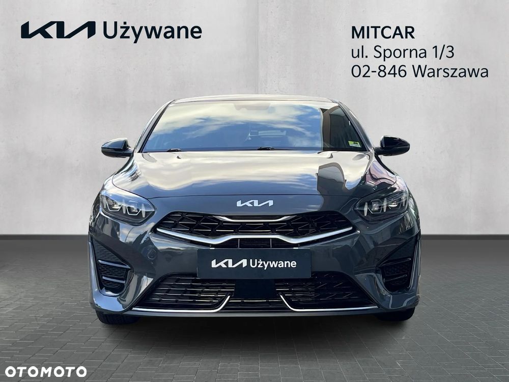 Kia ProCeed 1.5 T-GDI GT Line DCT - 2