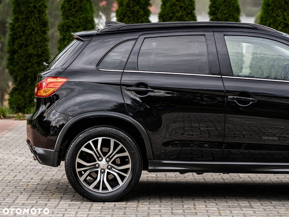 Mitsubishi ASX 1.6 Intense Plus Navi - 8