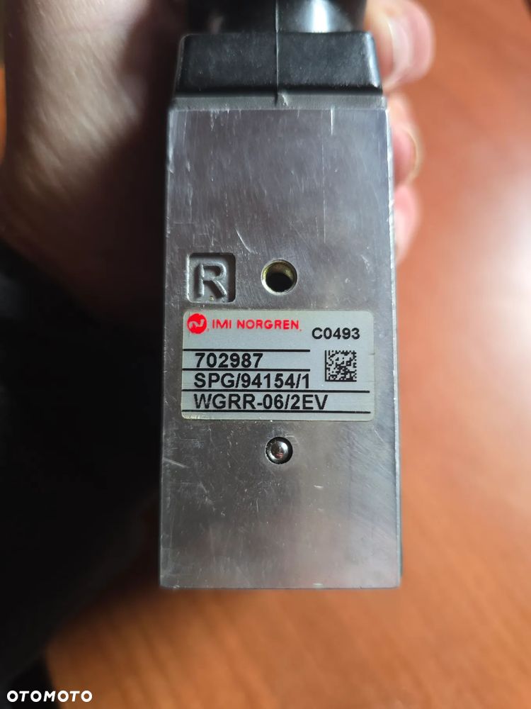 Meiller Kipper zawór - 10