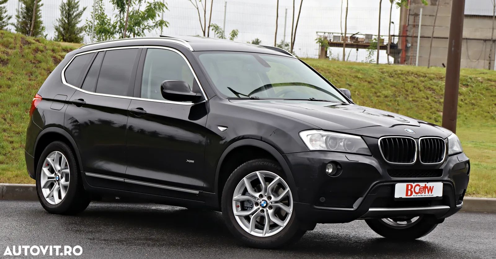 BMW X3 xDrive20d Aut. - 1
