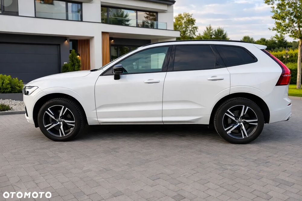 Volvo XC 60 D3 R-Design - 2