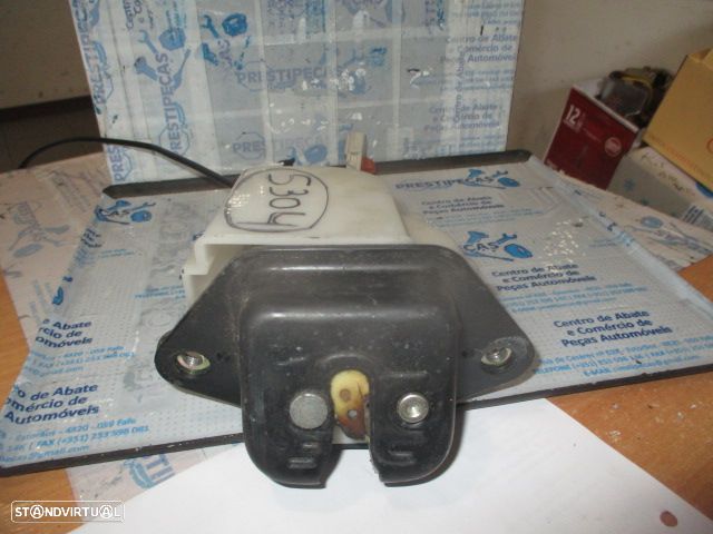 Fecho Fec5304 HONDA FRV 2007 2.2CDTI 140CV 5P PRETO MALA 2 + 3 PINOS - 3