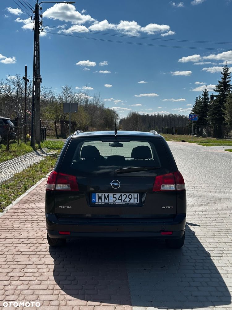 Opel Vectra 1.9 CDTI Sport / GTS - 6