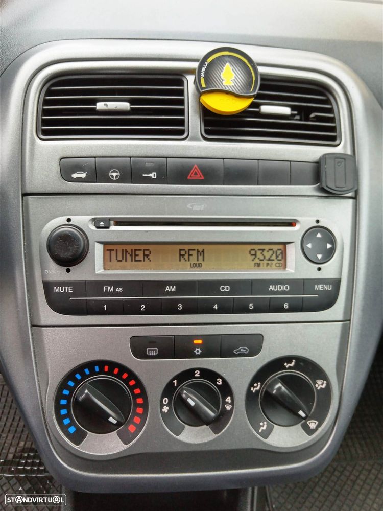 Fiat Grande Punto 1.2 Dynamic - 7