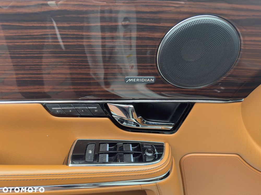 Jaguar XJ 3.0 V6 Kompressor AWD Langversion Portfolio - 22