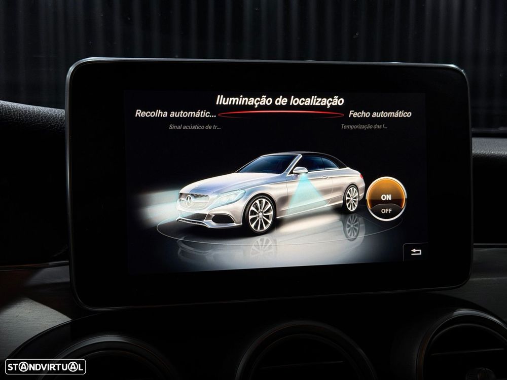 Mercedes-Benz C 220 d 9G-TRONIC AMG Line - 23