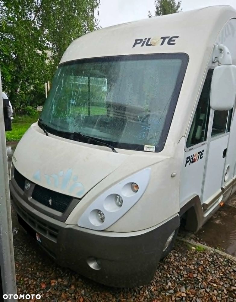 Fiat DUCATO PILOTE KAMPER  3.0d  automat - 25