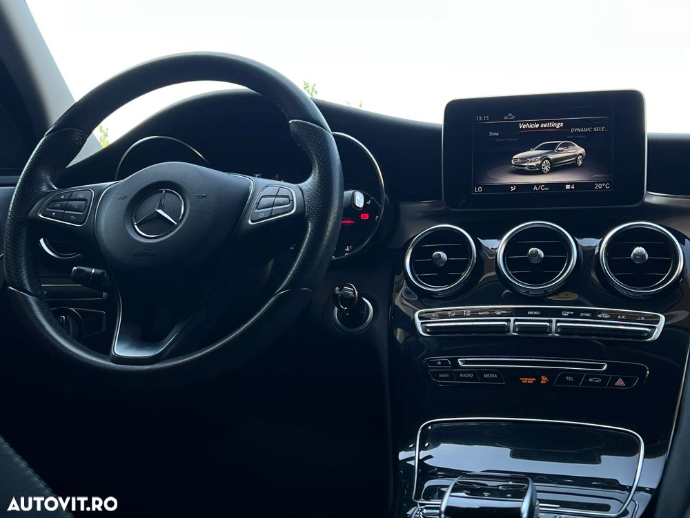 Mercedes-Benz C 220 d 4Matic 9G-TRONIC Avantgarde - 8