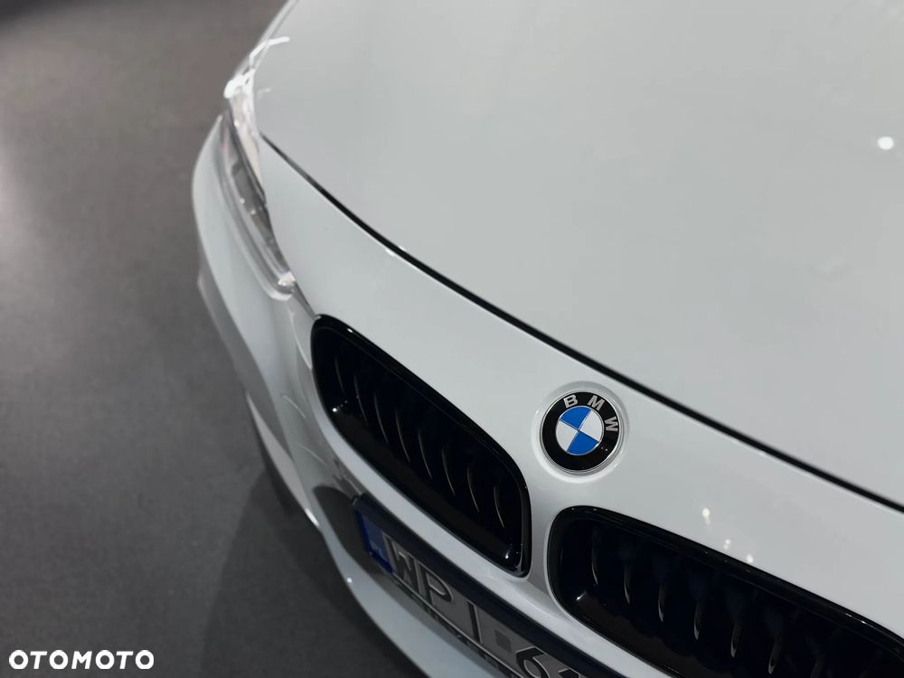 BMW Seria 3 320d M Sport - 11