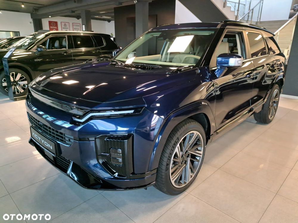 SsangYong/KGM Actyon 1.5 T-GDI Adventure - 1