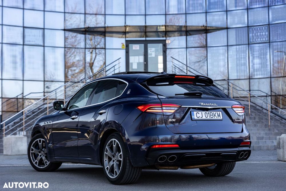 Maserati Levante S Q4 GranSport - 14