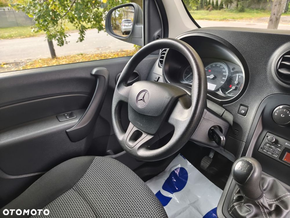 Mercedes-Benz CITAN - 19