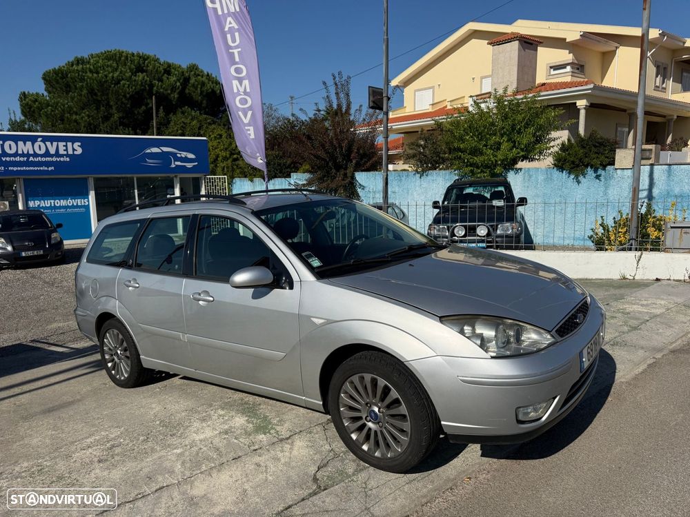 Ford Focus SW 1.8 TDdi Comfort - 3