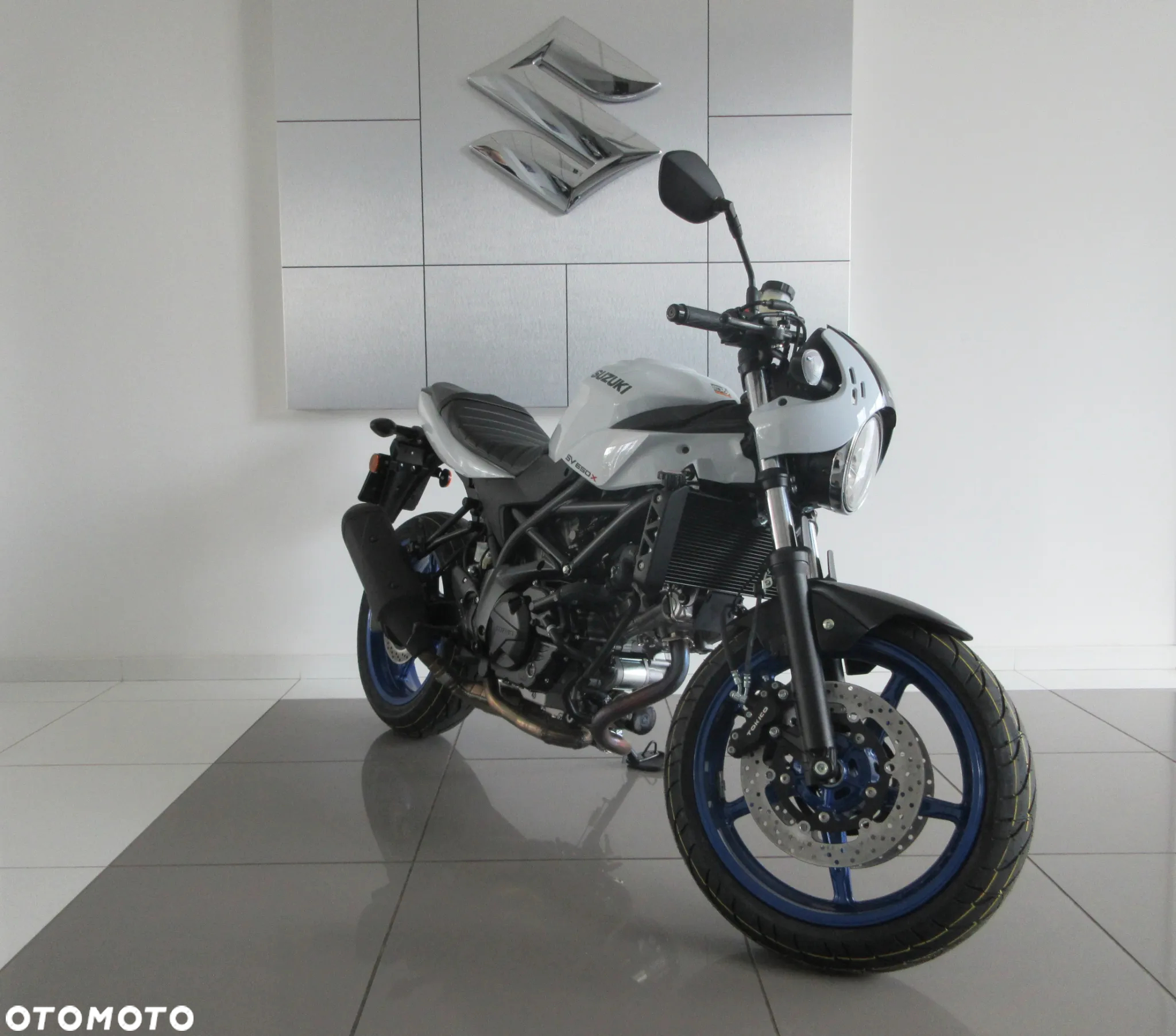 Suzuki SV - 3