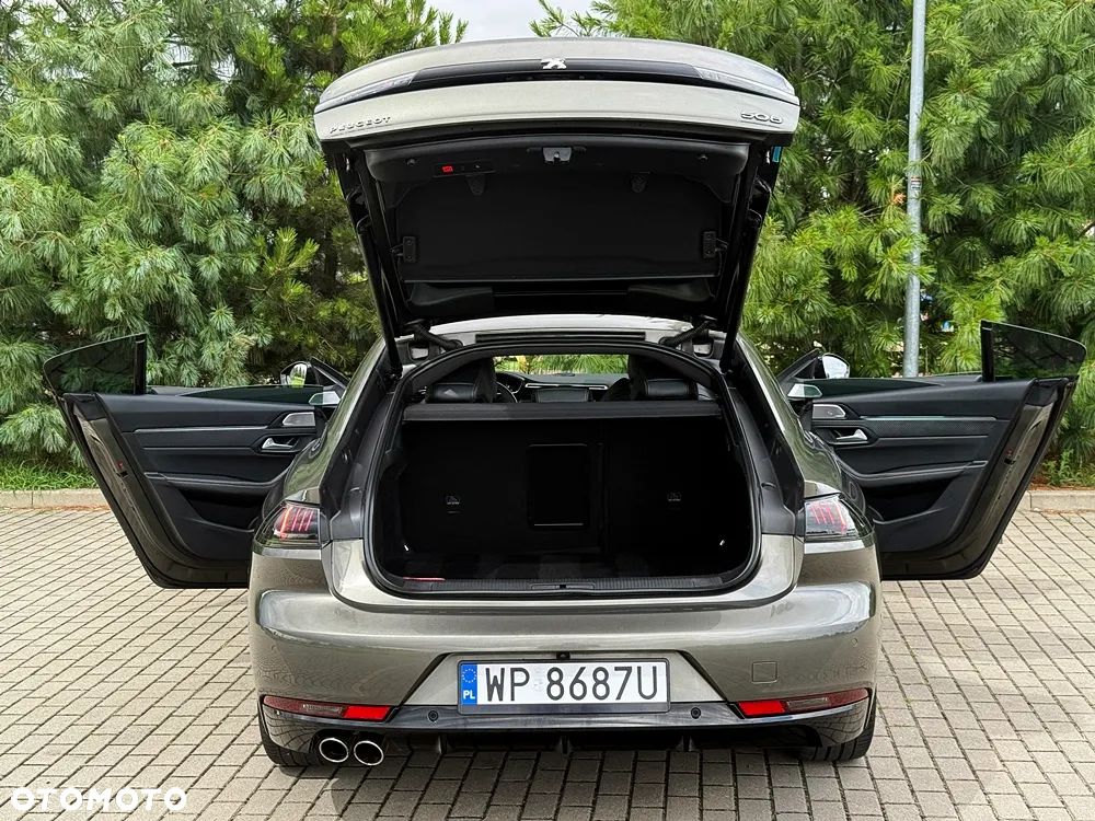 Peugeot 508 2.0 BlueHDi GT Line S&S EAT8 - 21