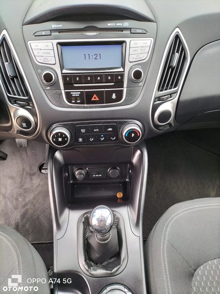 Hyundai ix35 1.7 CRDi Comfort 2WD - 12