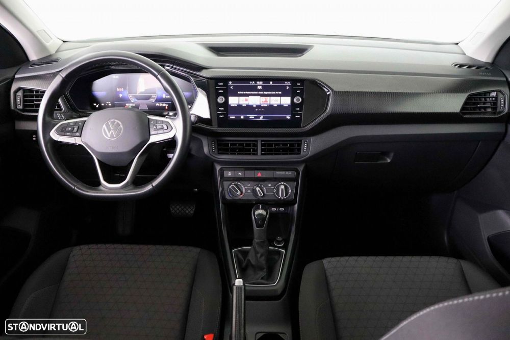 VW T-Cross 1.0 TSI Life DSG - 22