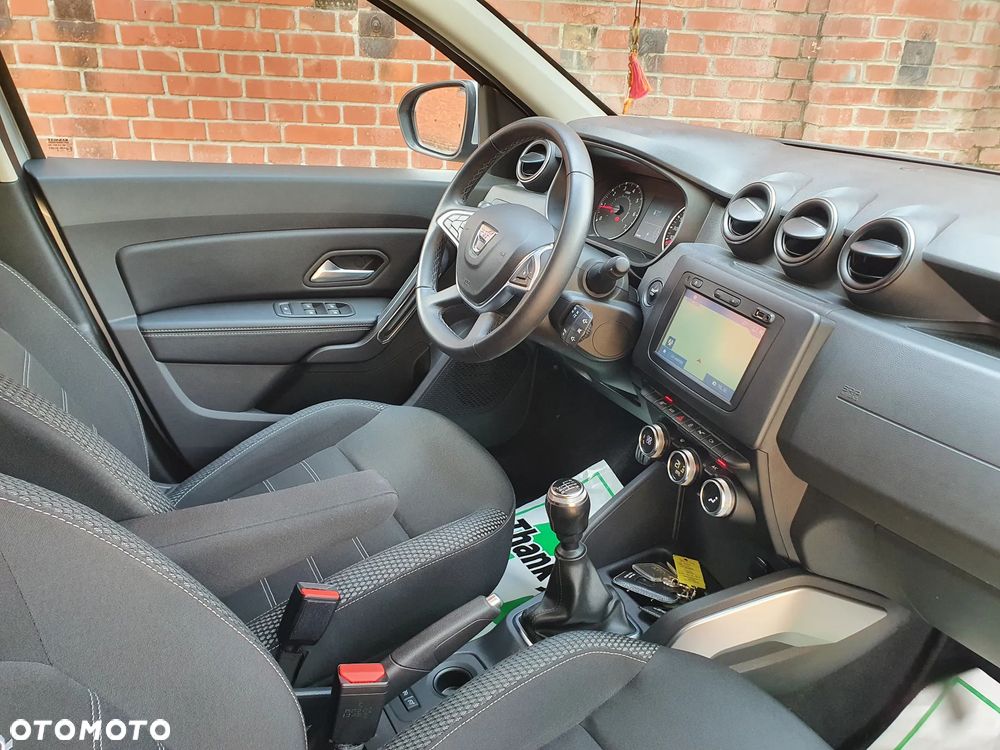Dacia Duster TCe 125 2WD Prestige - 11