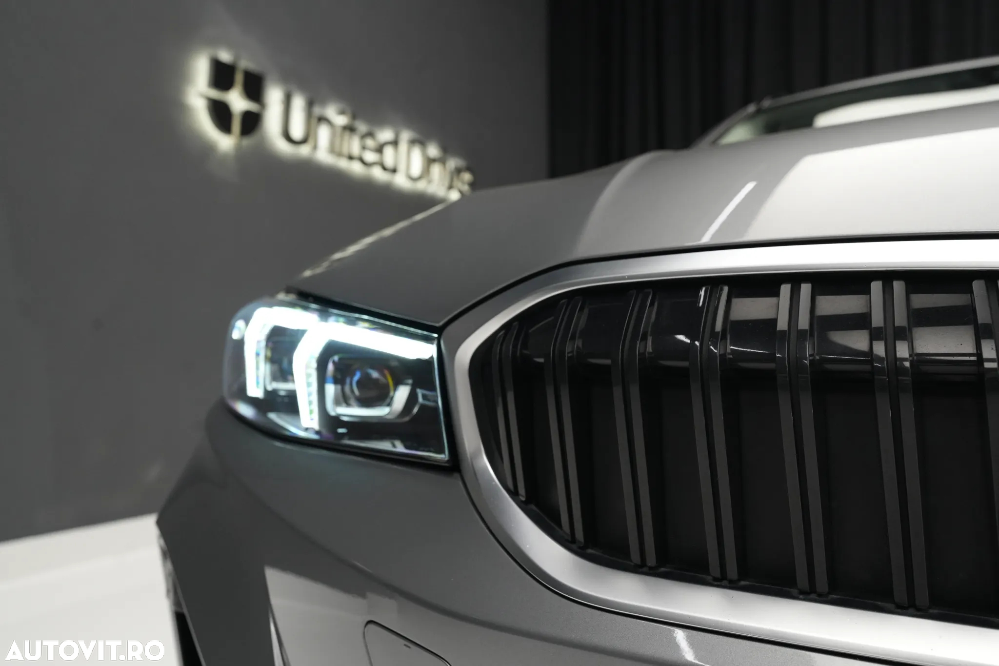BMW Seria 3 318d Touring Aut. Advantage - 5