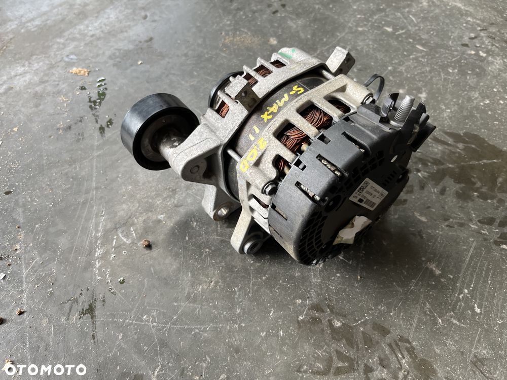 Alternator 2.0 ECOBLUE FORD S-MAX II LIFT - 3