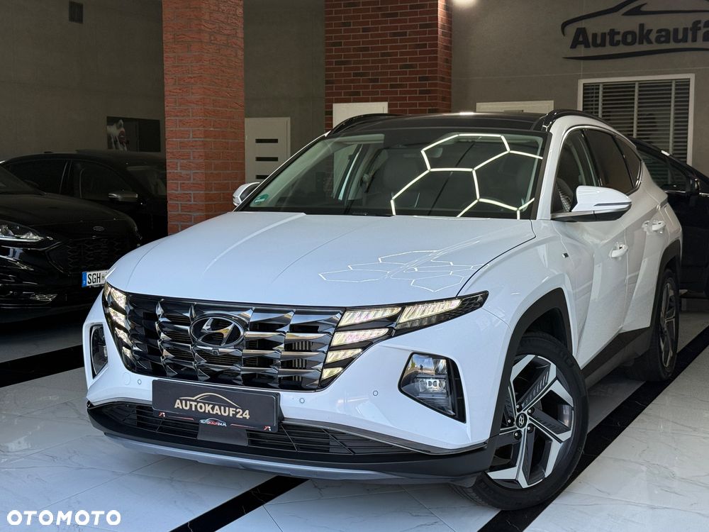 Hyundai Tucson 1.6 T-GDi 48V-Hybrid 4WD DCT Prime - 5