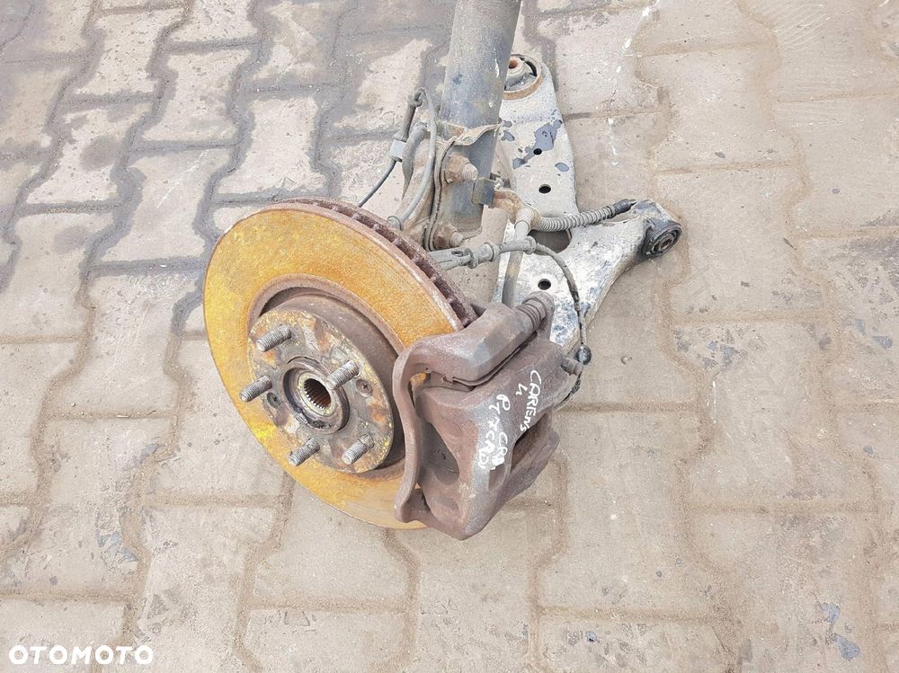 KIA CARENS IV 13-19r 1.7 CRDI WAHACZ AMORTYZATOR ZWROTNICA PRAWA PRZÓD - 2