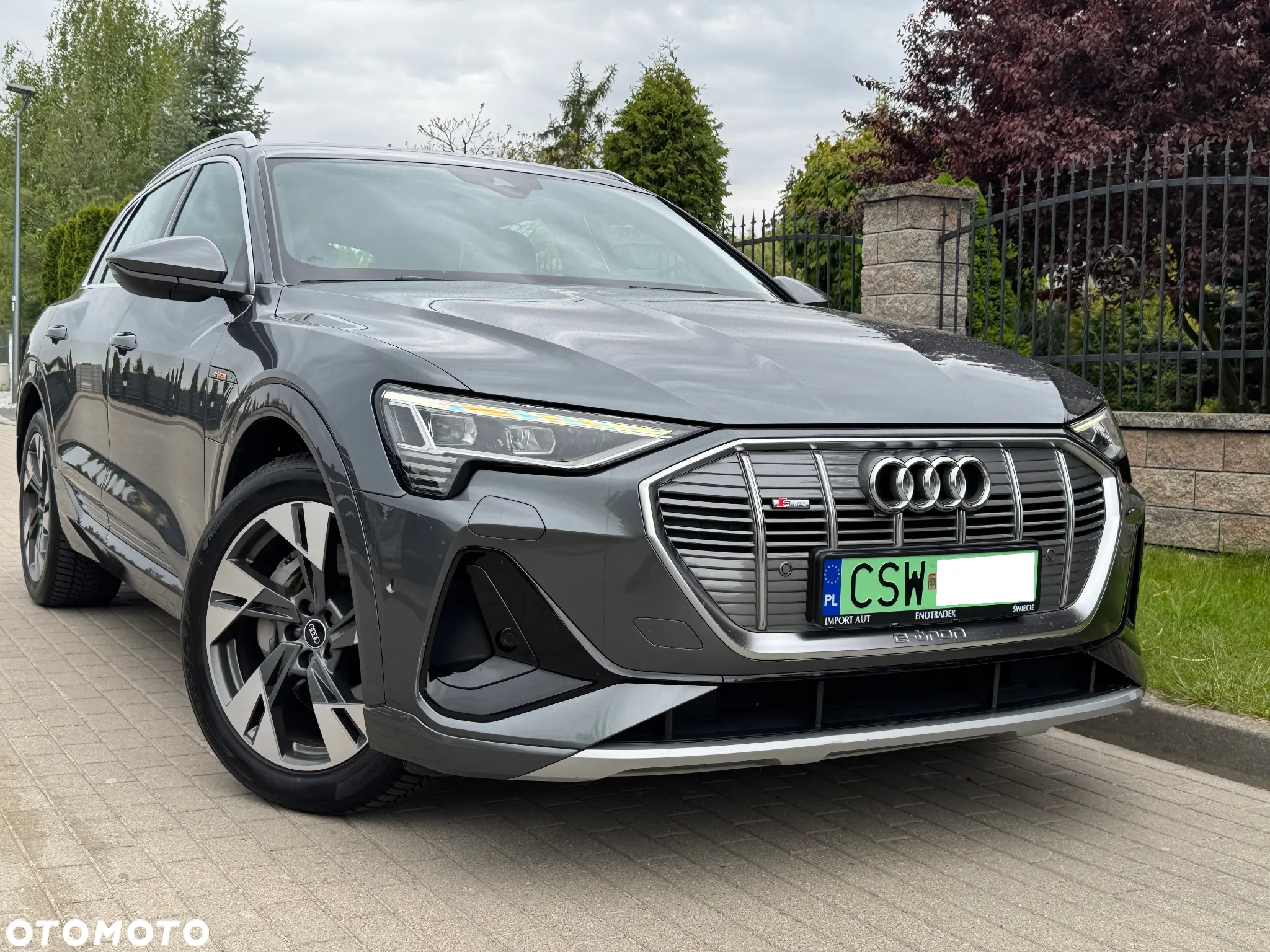 Audi e-tron 50 Quattro S Line - 6