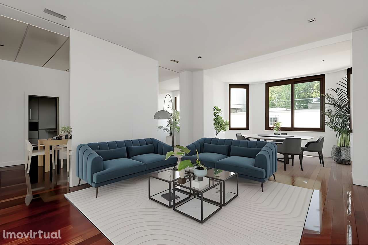 Apartamento em Lisboa, Avenidas Novas - Grande imagem: 3/51