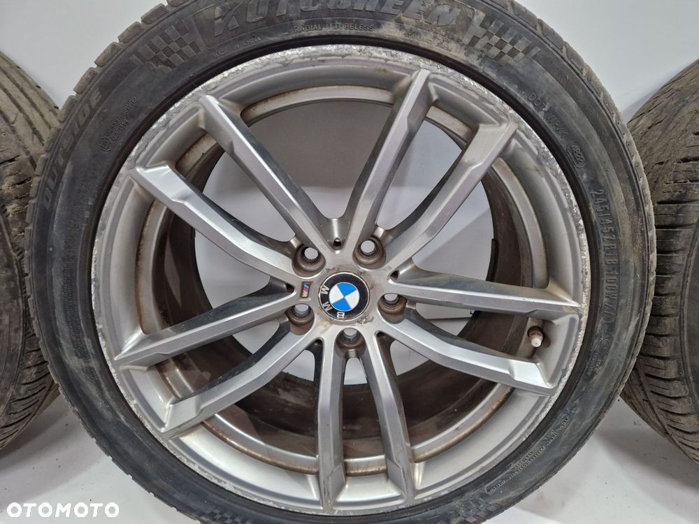 FELGI BMW G30 M PAKIET 18 CALI 8093915 8093916 - 4