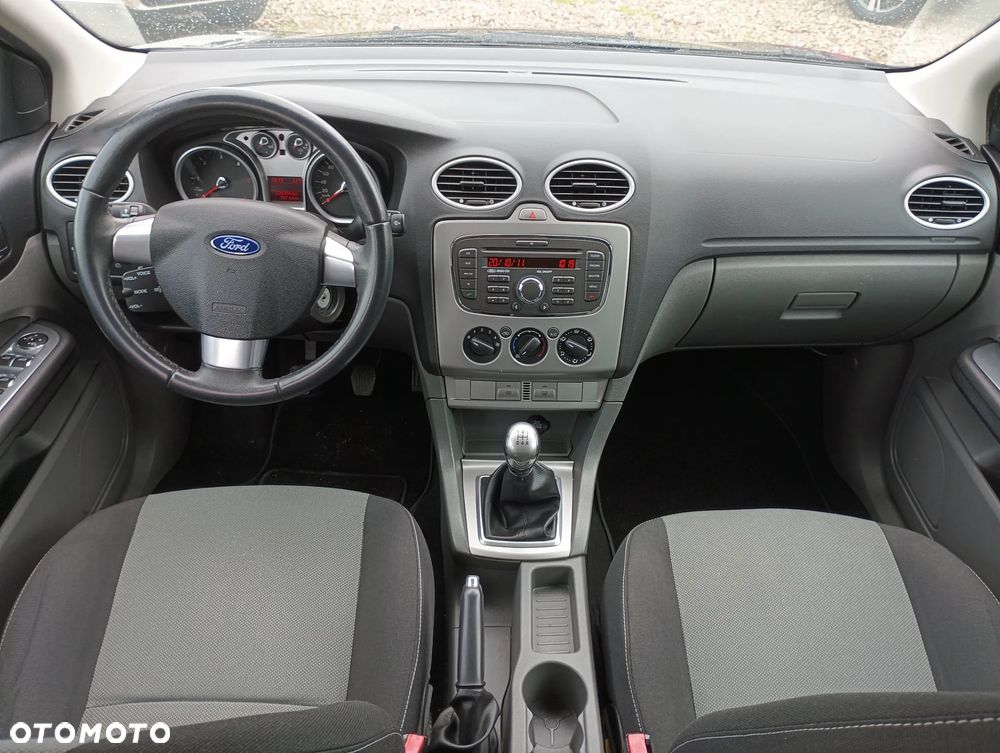 Ford Focus 1.6 TDCi Titanium ECOnetic - 20