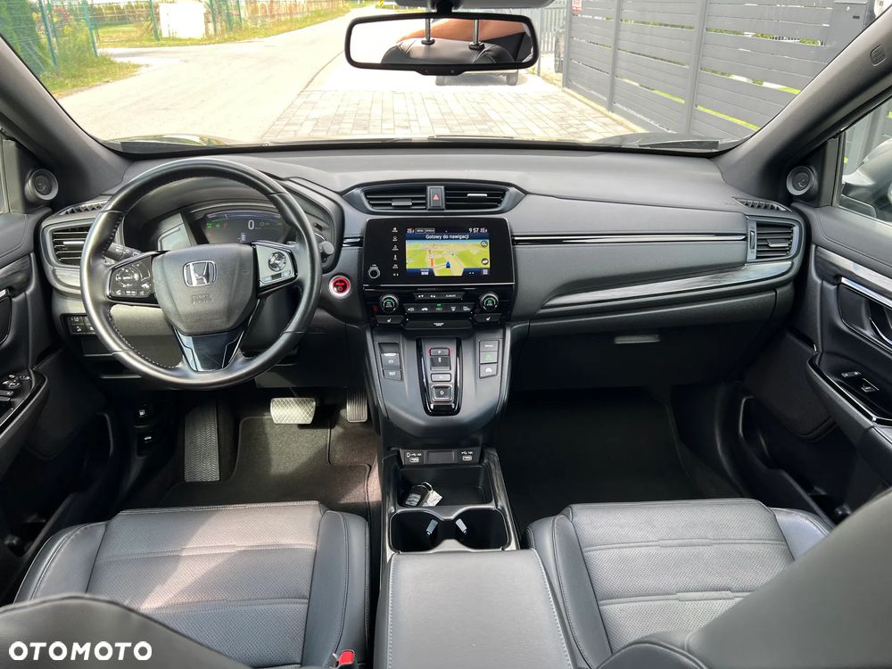 Honda CR-V 2.0 i-MMD Sport Line CVT - 26