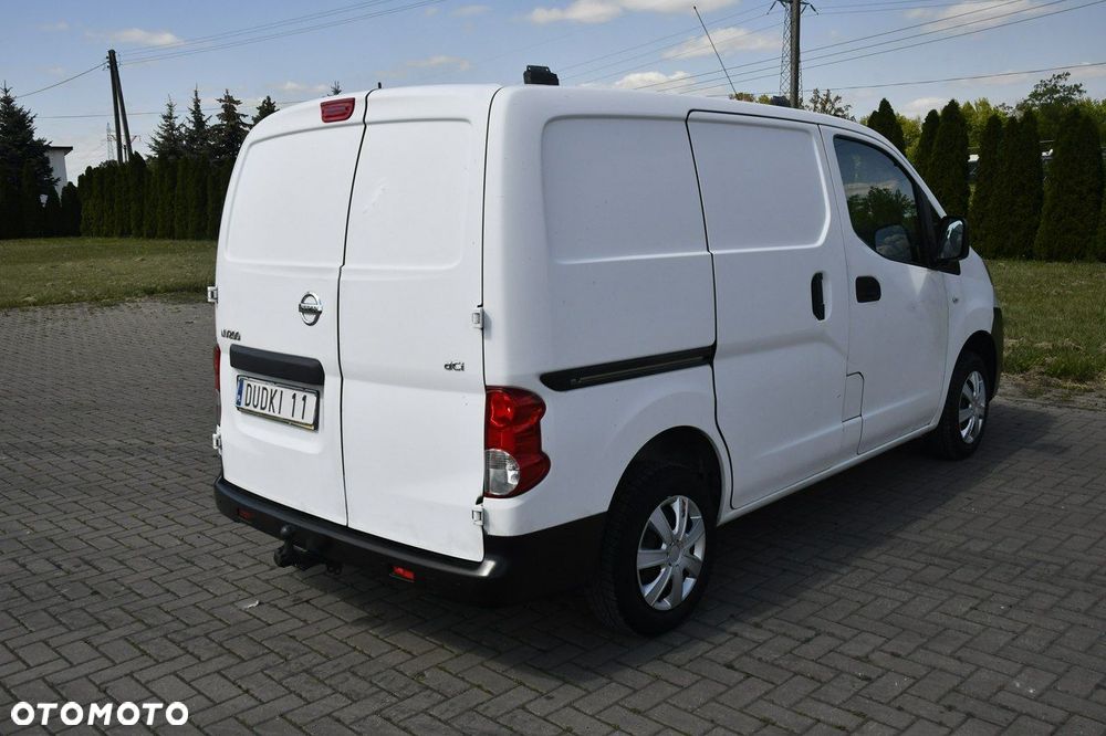 Nissan NV200 - 7
