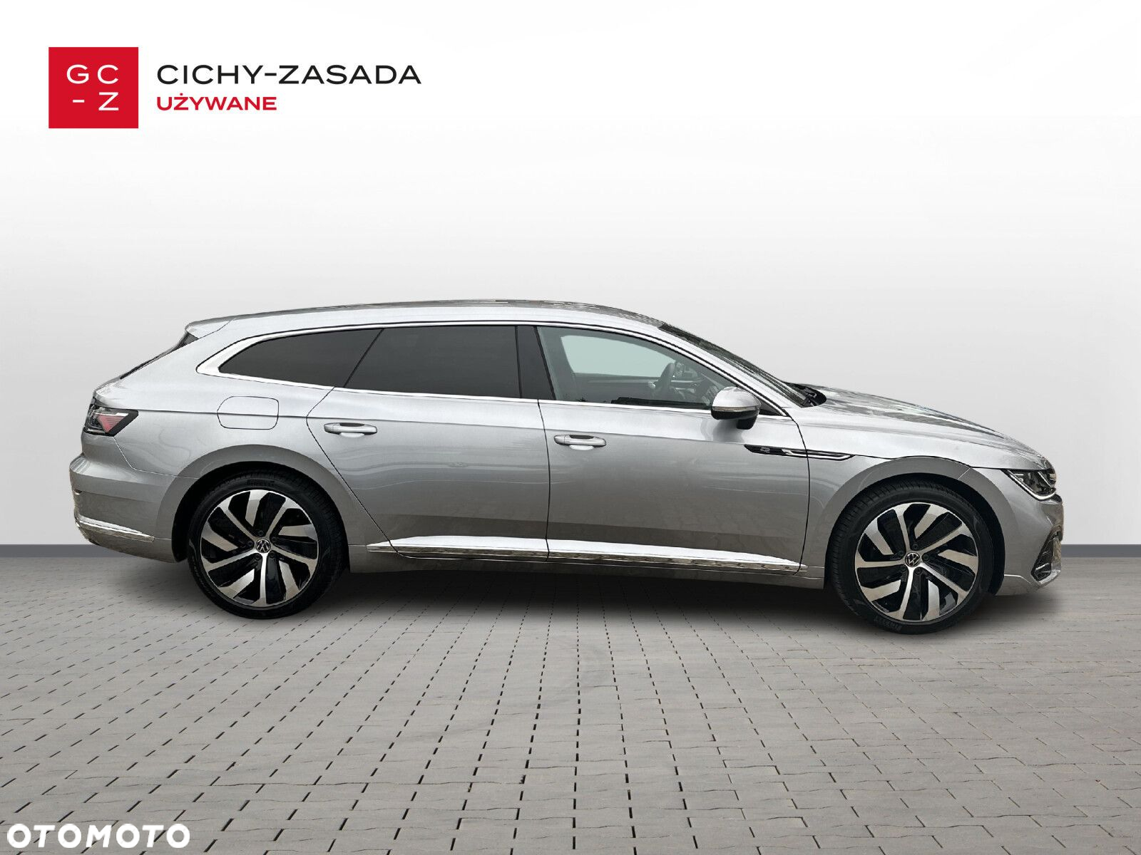 Volkswagen Arteon 2.0 TSI R-Line DSG - 8