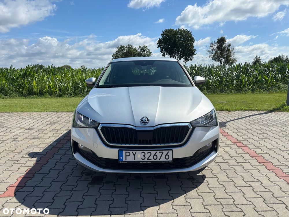 Skoda Scala - 4